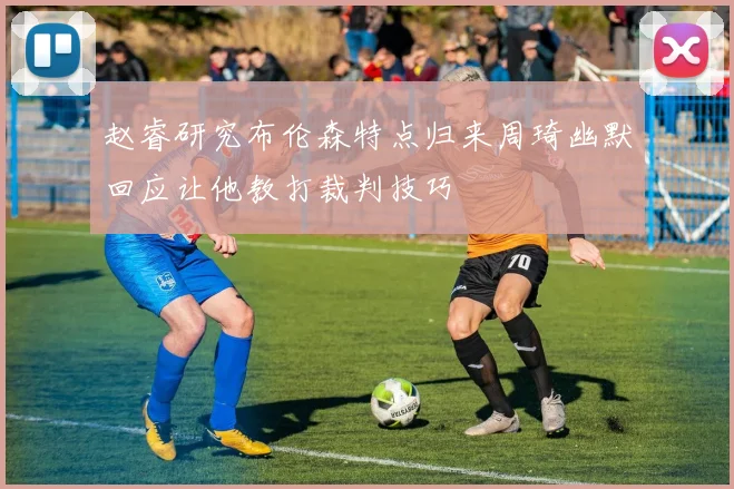 赵睿研究布伦森特点归来周琦幽默回应让他教打裁判技巧
